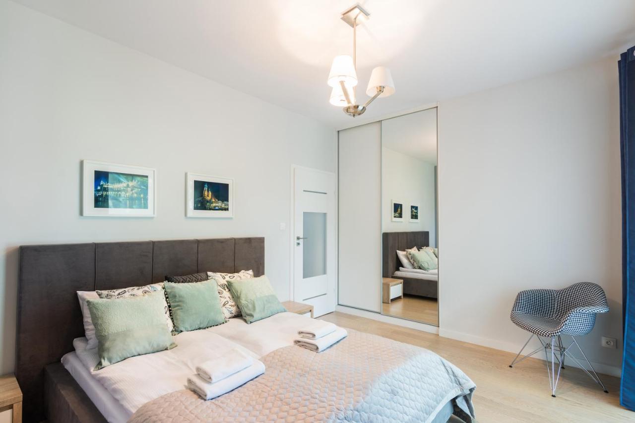 קרקוב Apartments Nearto Old Town Rakowicka מראה חיצוני תמונה