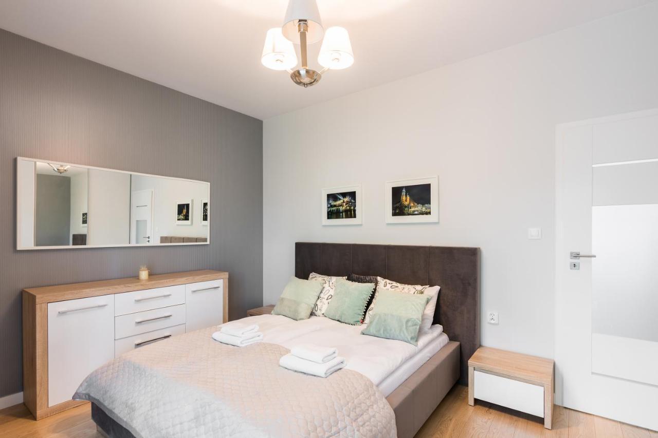 קרקוב Apartments Nearto Old Town Rakowicka מראה חיצוני תמונה