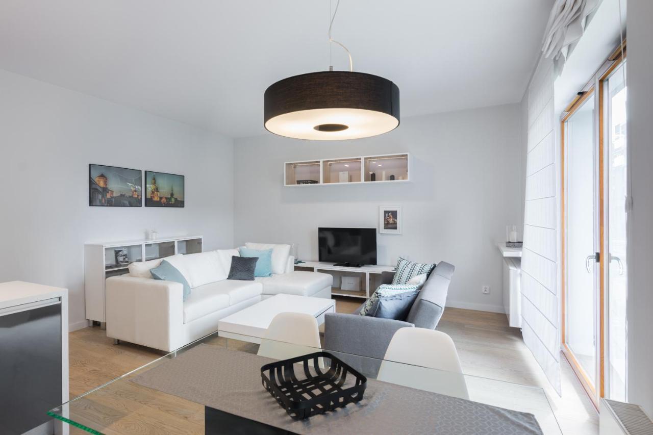 קרקוב Apartments Nearto Old Town Rakowicka מראה חיצוני תמונה