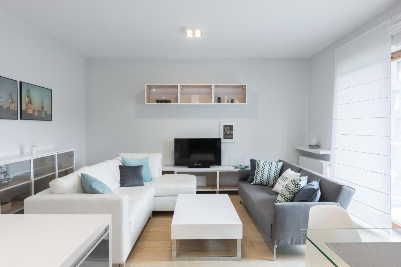 קרקוב Apartments Nearto Old Town Rakowicka מראה חיצוני תמונה