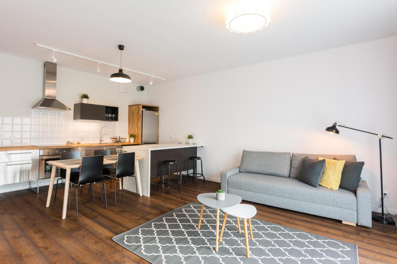 קרקוב Apartments Nearto Old Town Rakowicka מראה חיצוני תמונה