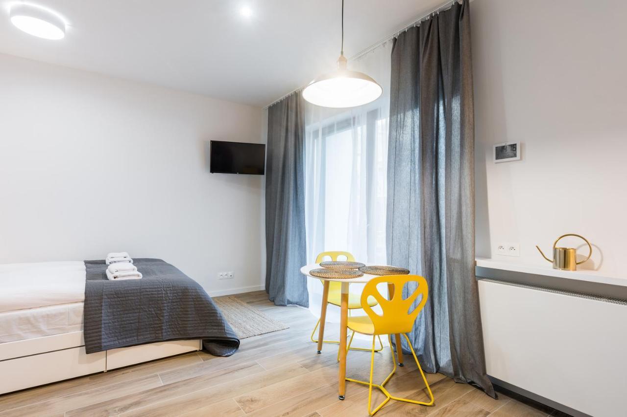 קרקוב Apartments Nearto Old Town Rakowicka מראה חיצוני תמונה