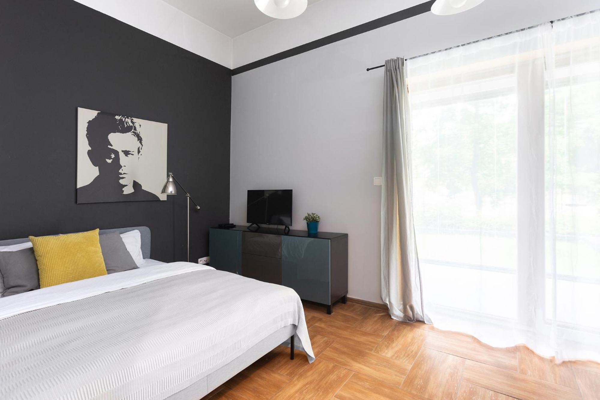 קרקוב Apartments Nearto Old Town Rakowicka מראה חיצוני תמונה