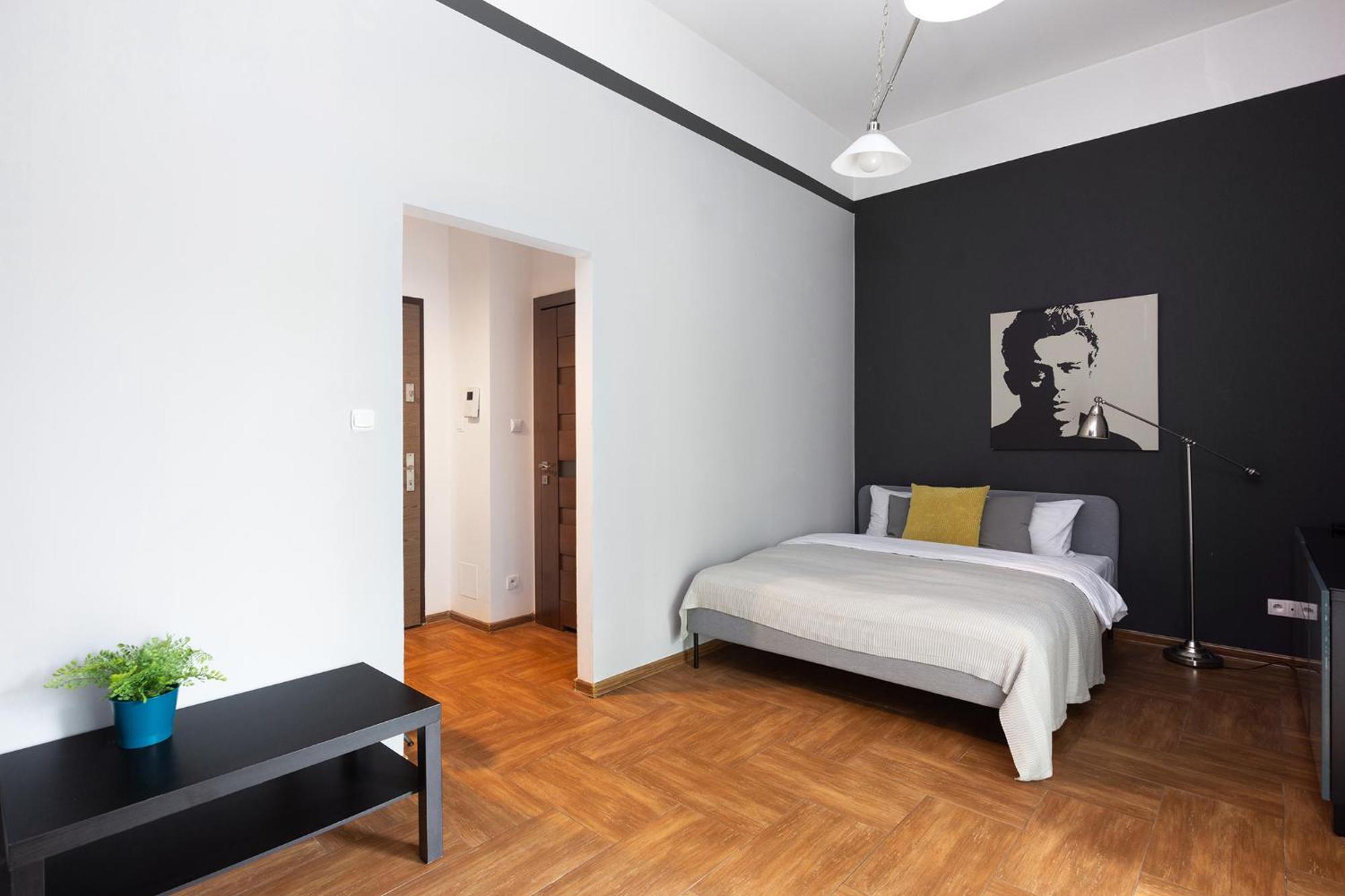 קרקוב Apartments Nearto Old Town Rakowicka מראה חיצוני תמונה