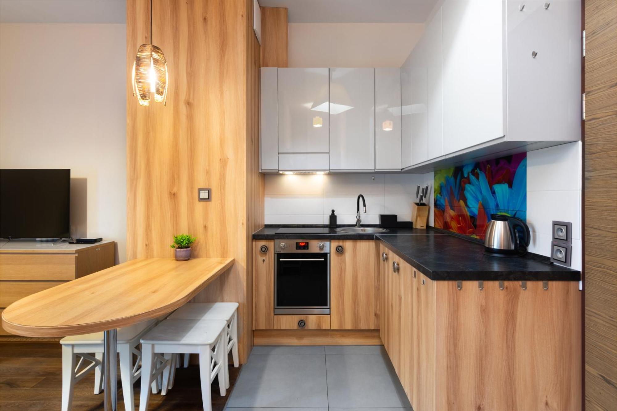 קרקוב Apartments Nearto Old Town Rakowicka מראה חיצוני תמונה