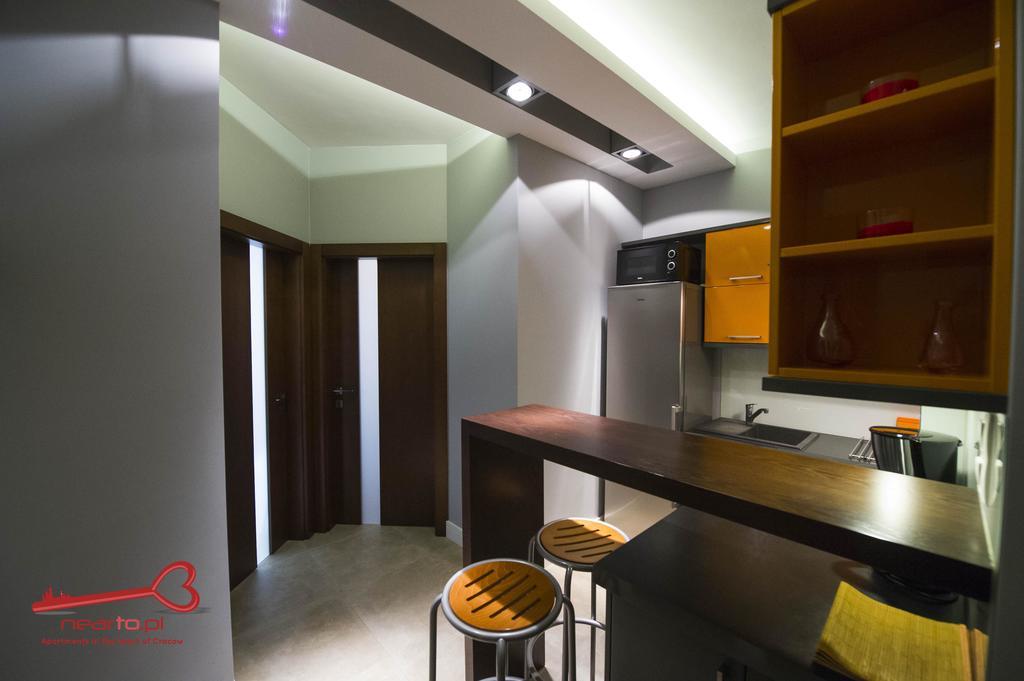 קרקוב Apartments Nearto Old Town Rakowicka מראה חיצוני תמונה