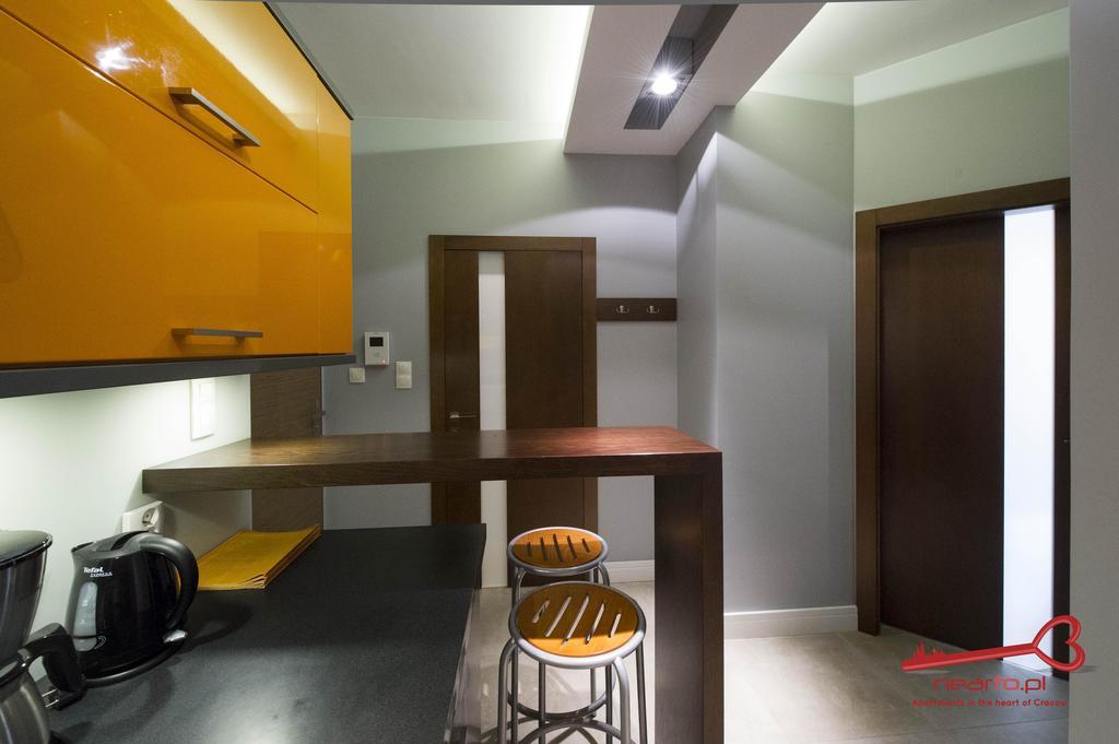 קרקוב Apartments Nearto Old Town Rakowicka מראה חיצוני תמונה