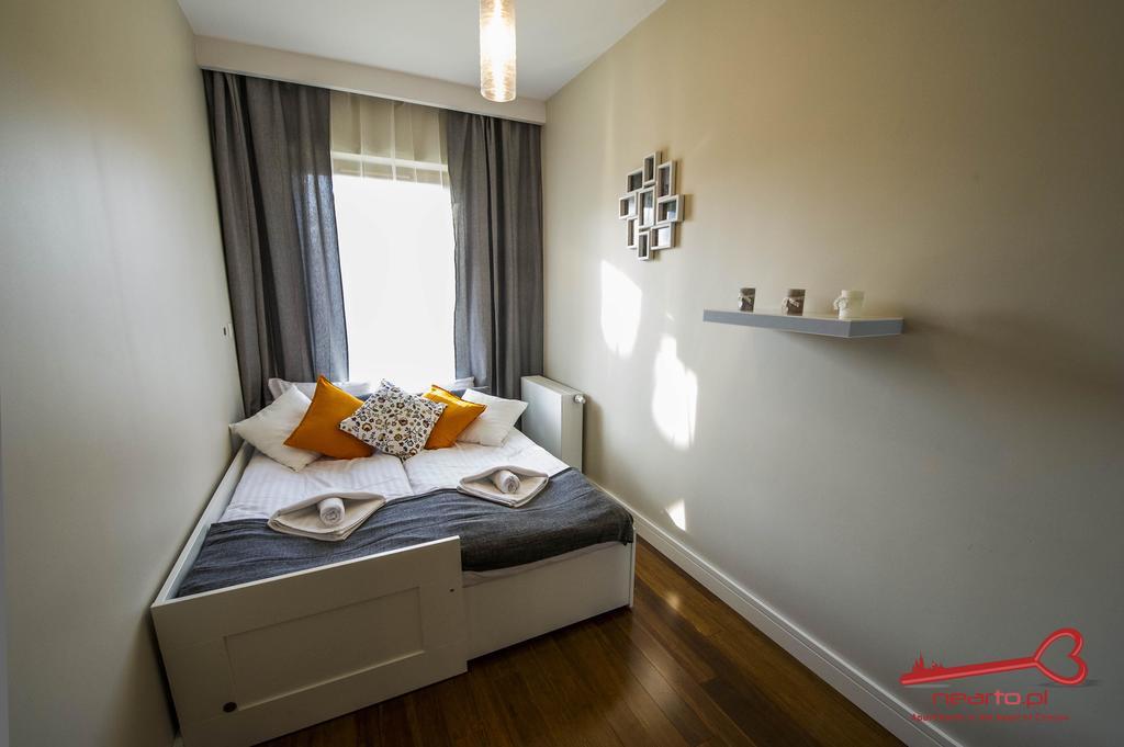 קרקוב Apartments Nearto Old Town Rakowicka מראה חיצוני תמונה
