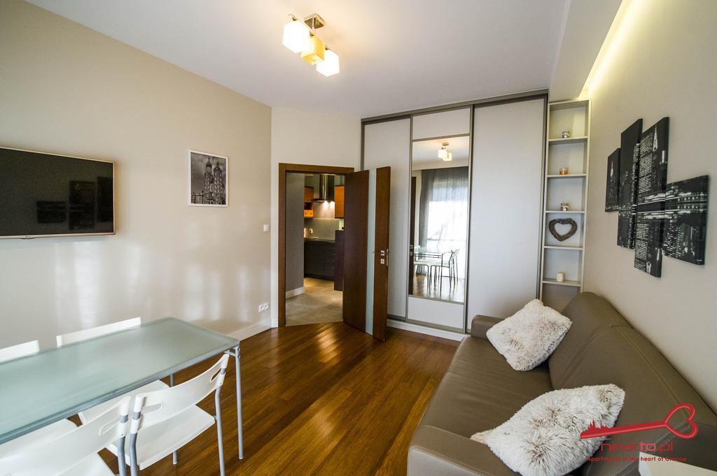 קרקוב Apartments Nearto Old Town Rakowicka מראה חיצוני תמונה