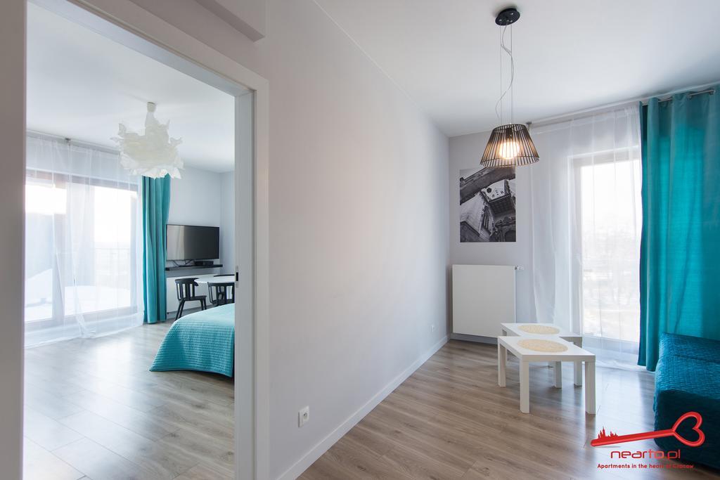 קרקוב Apartments Nearto Old Town Rakowicka מראה חיצוני תמונה
