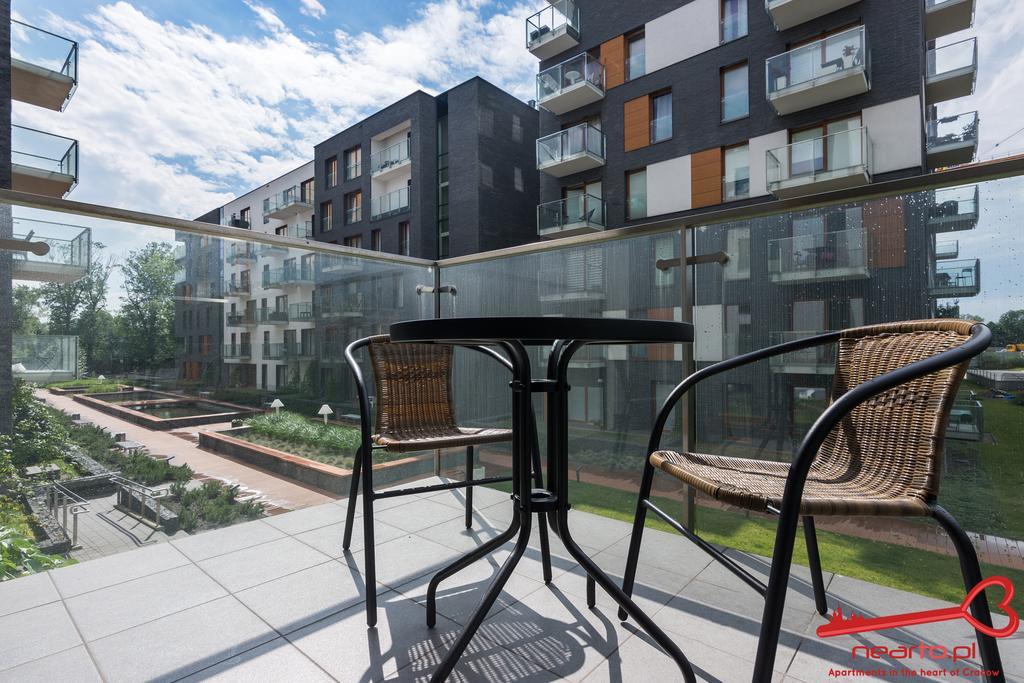 קרקוב Apartments Nearto Old Town Rakowicka מראה חיצוני תמונה