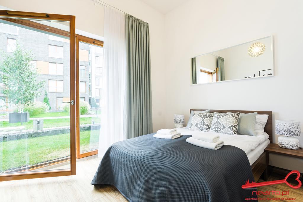 קרקוב Apartments Nearto Old Town Rakowicka מראה חיצוני תמונה