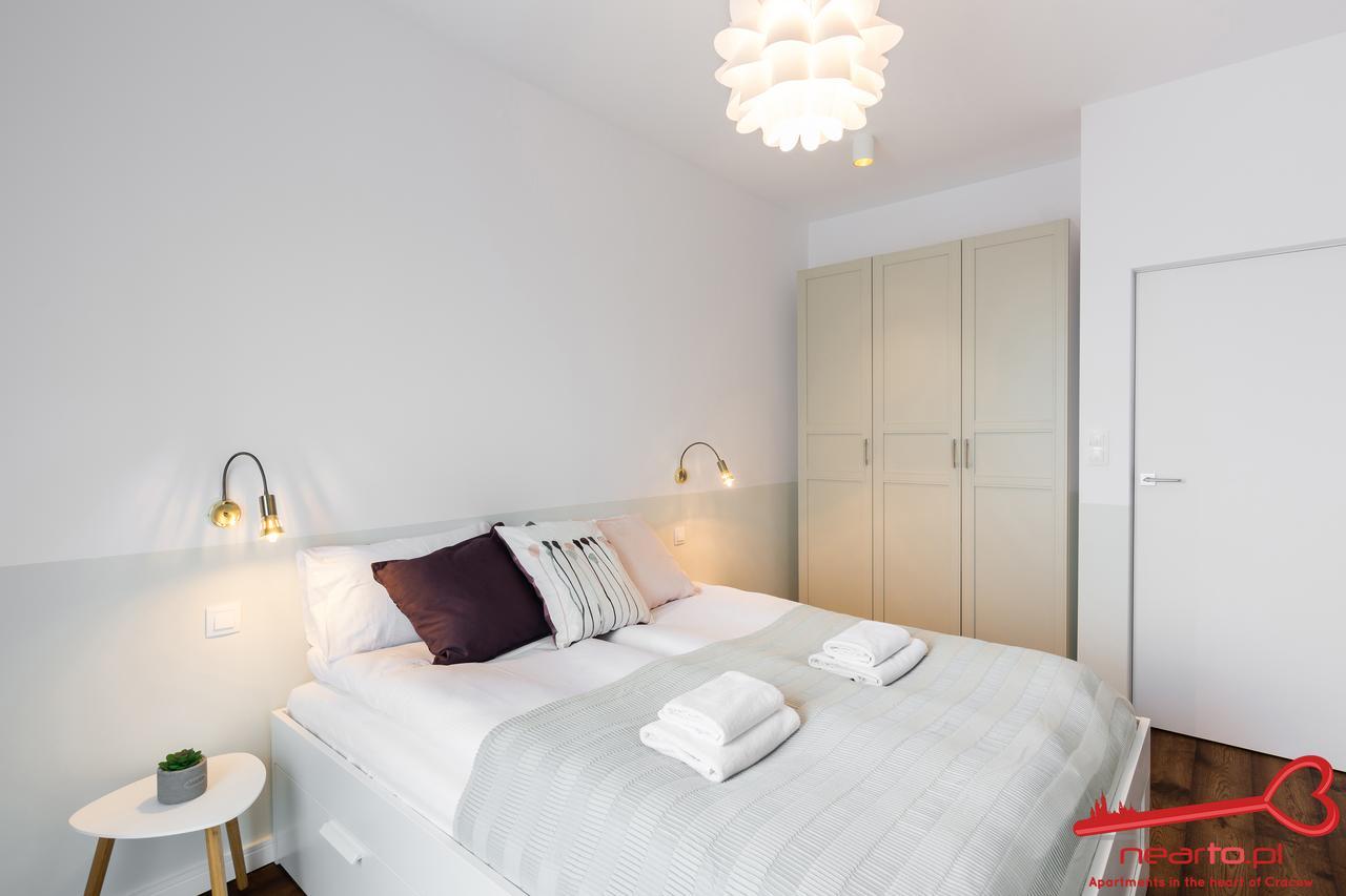 קרקוב Apartments Nearto Old Town Rakowicka מראה חיצוני תמונה