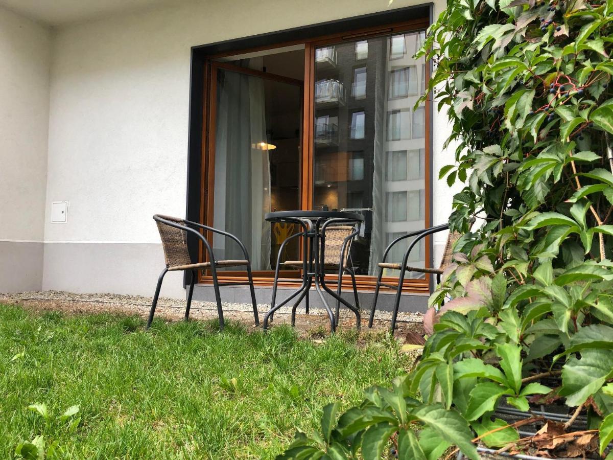 קרקוב Apartments Nearto Old Town Rakowicka מראה חיצוני תמונה