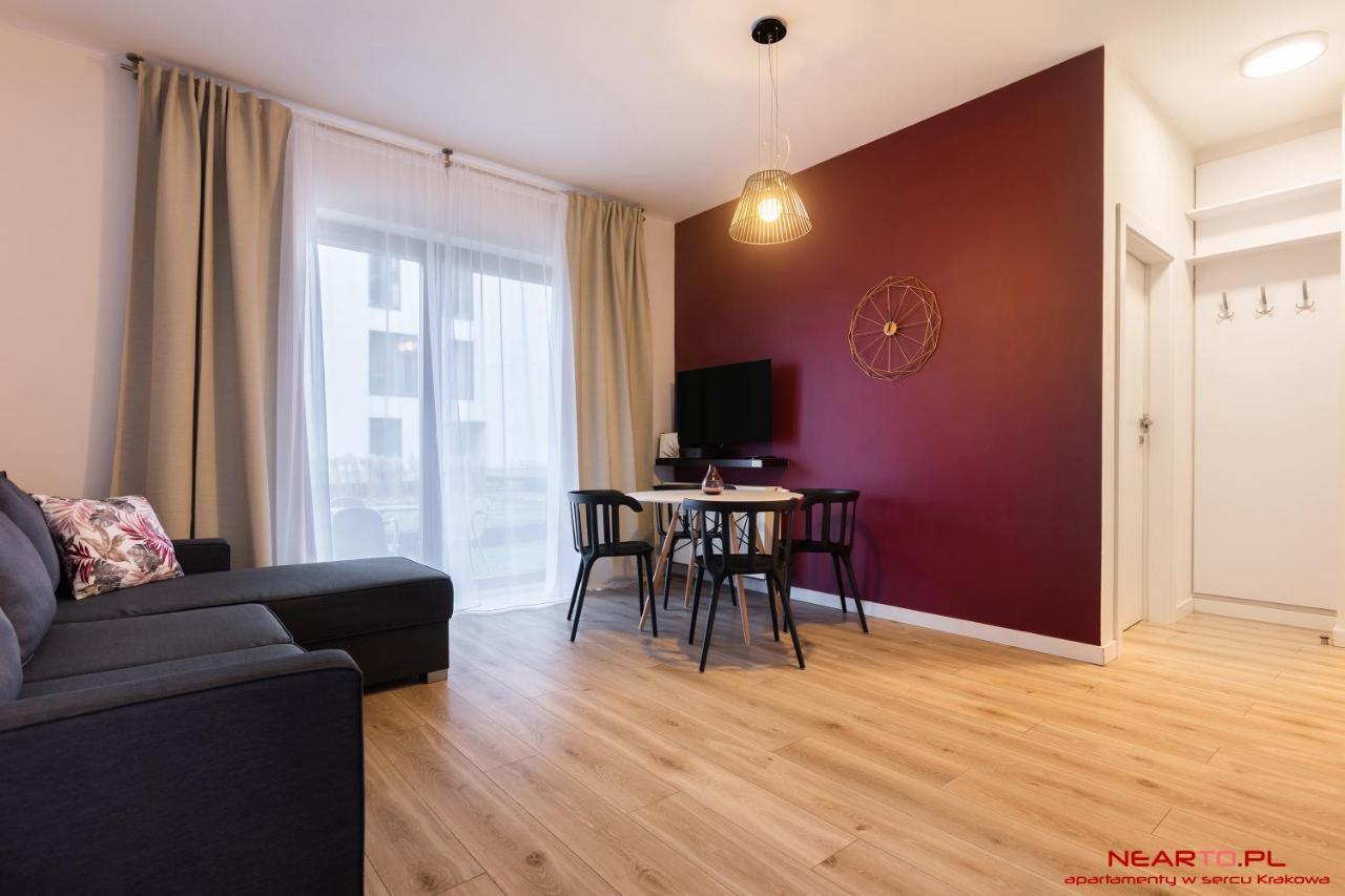 קרקוב Apartments Nearto Old Town Rakowicka מראה חיצוני תמונה