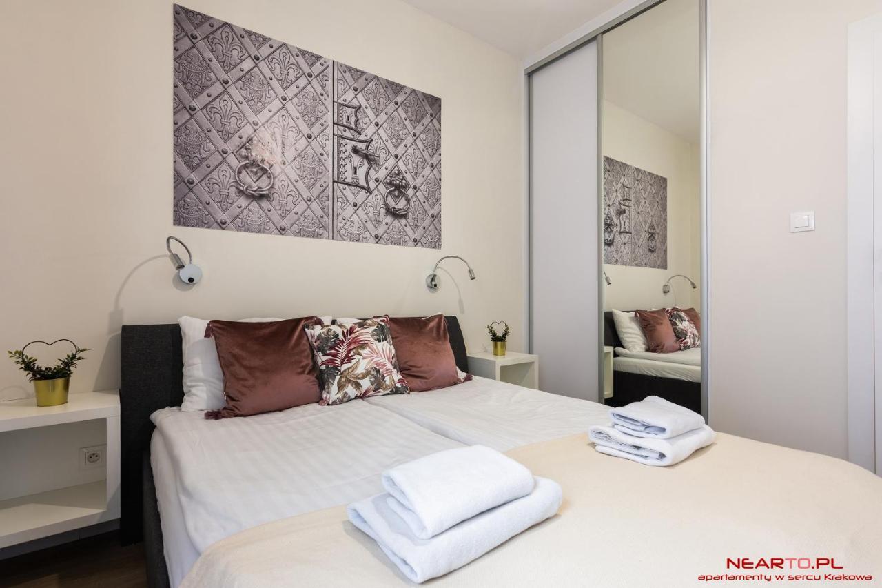 קרקוב Apartments Nearto Old Town Rakowicka מראה חיצוני תמונה