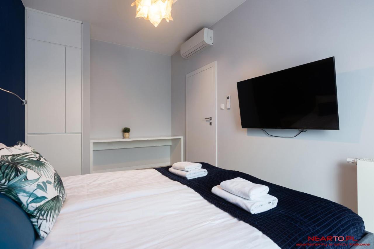 קרקוב Apartments Nearto Old Town Rakowicka מראה חיצוני תמונה