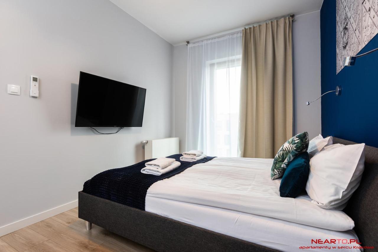 קרקוב Apartments Nearto Old Town Rakowicka מראה חיצוני תמונה