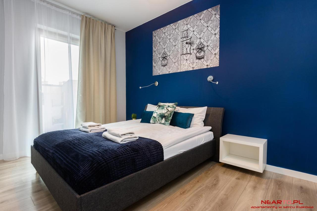 קרקוב Apartments Nearto Old Town Rakowicka מראה חיצוני תמונה