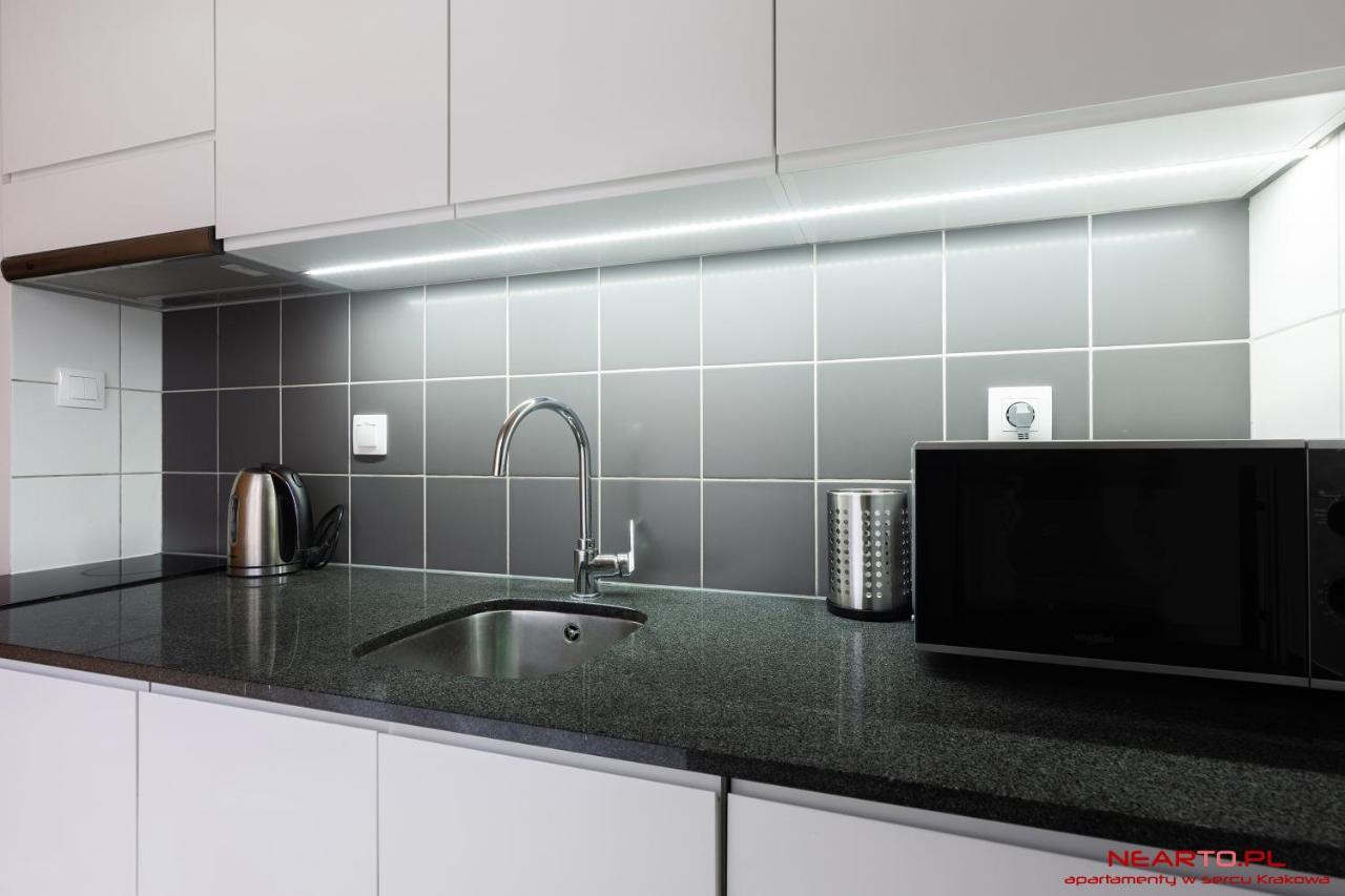 קרקוב Apartments Nearto Old Town Rakowicka מראה חיצוני תמונה