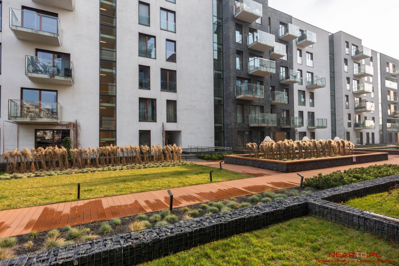 קרקוב Apartments Nearto Old Town Rakowicka מראה חיצוני תמונה