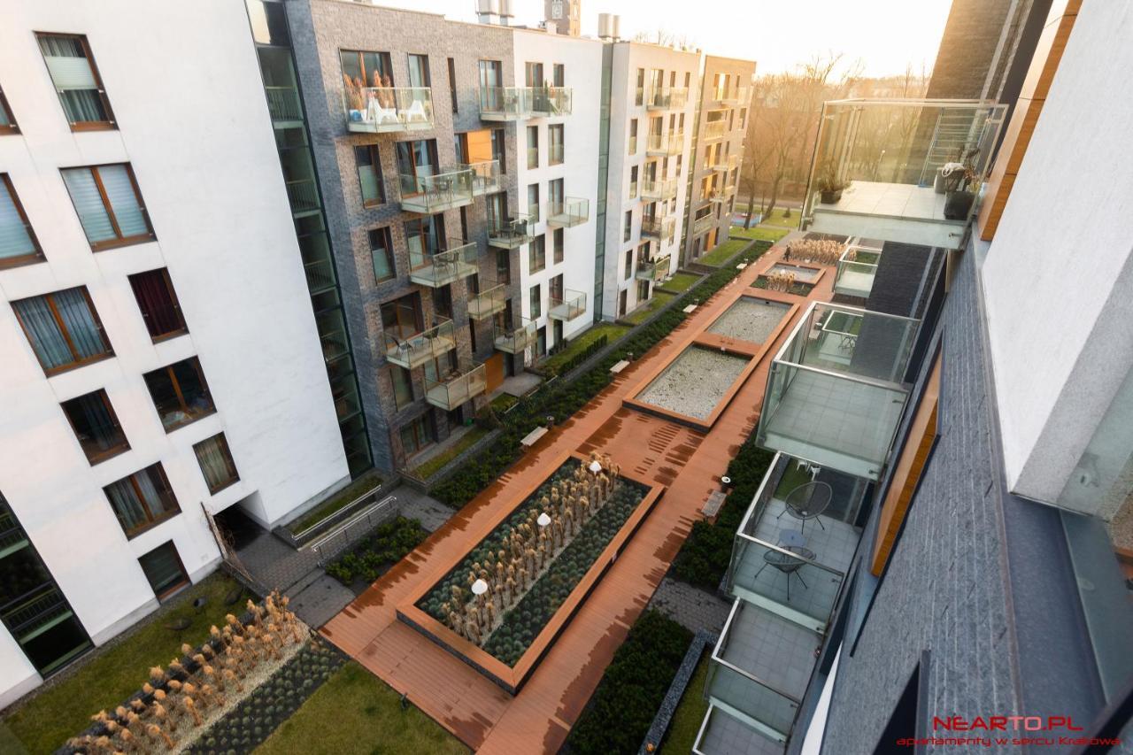 קרקוב Apartments Nearto Old Town Rakowicka מראה חיצוני תמונה