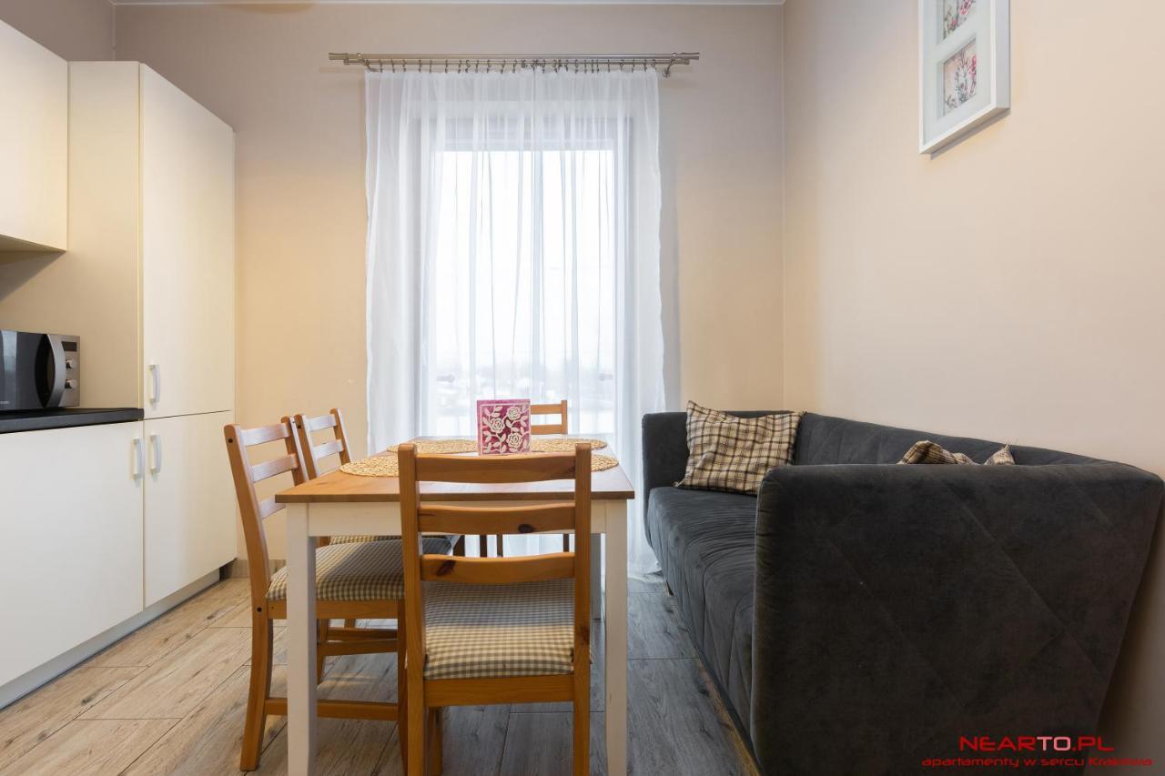 קרקוב Apartments Nearto Old Town Rakowicka מראה חיצוני תמונה