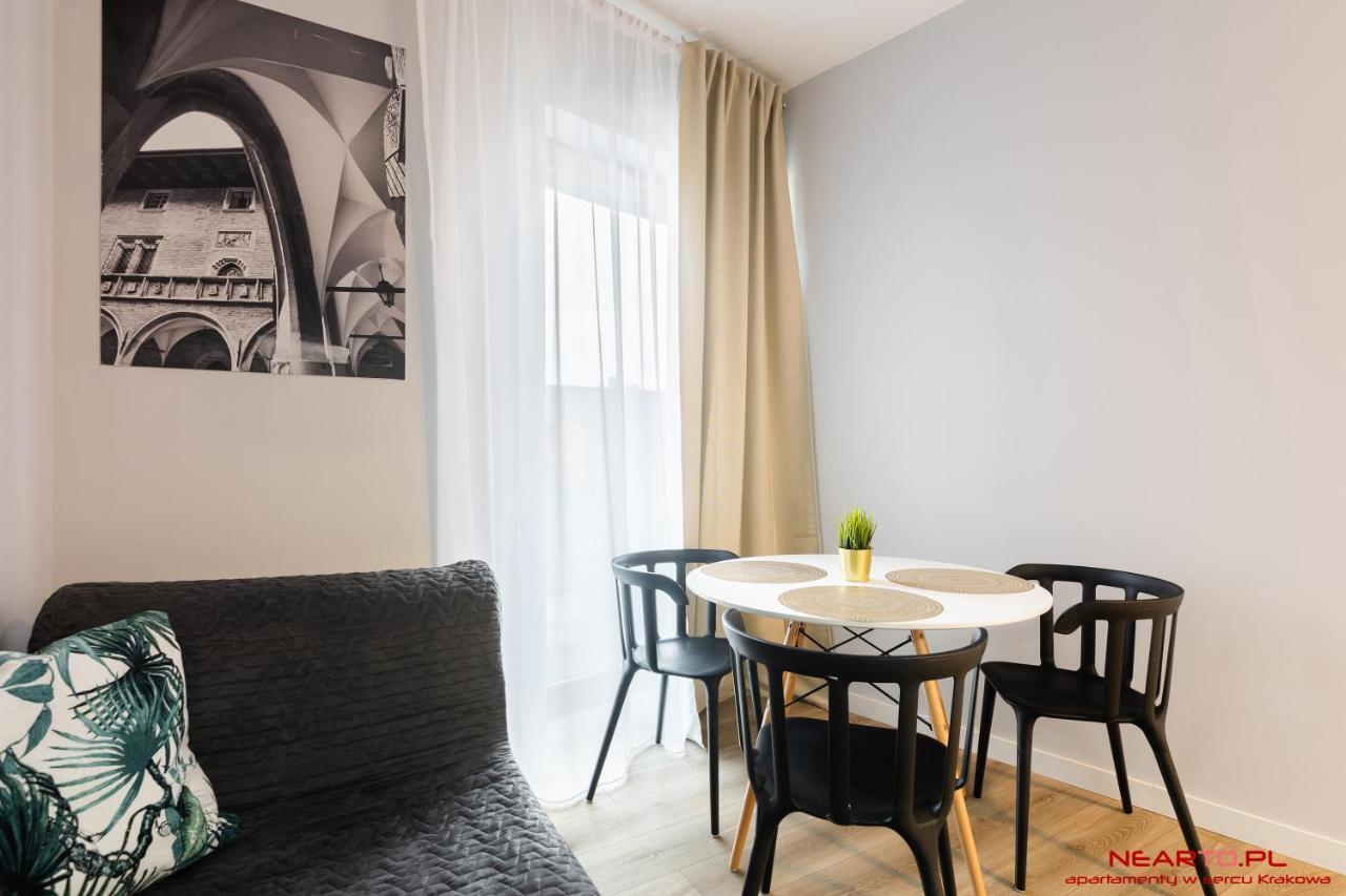 קרקוב Apartments Nearto Old Town Rakowicka מראה חיצוני תמונה