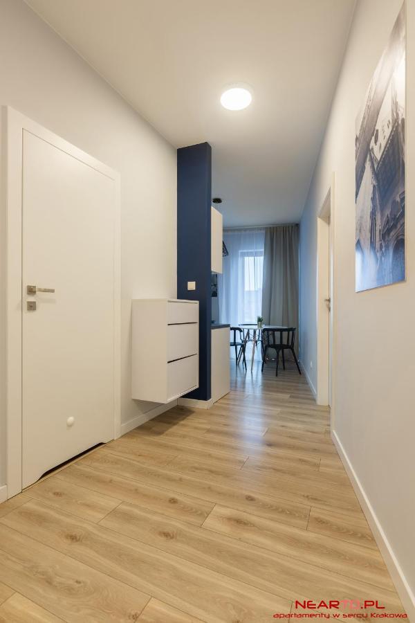 קרקוב Apartments Nearto Old Town Rakowicka מראה חיצוני תמונה