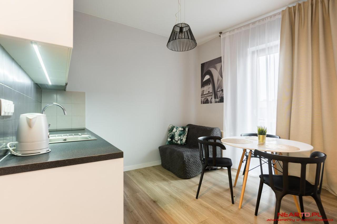 קרקוב Apartments Nearto Old Town Rakowicka מראה חיצוני תמונה