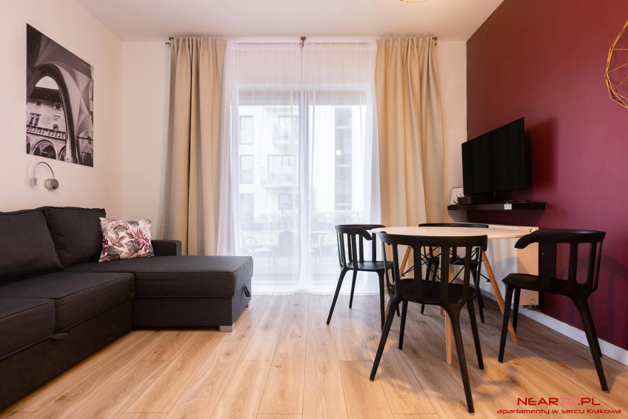 קרקוב Apartments Nearto Old Town Rakowicka מראה חיצוני תמונה